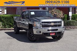 2011 Chevrolet Silverado 2500HD LT 