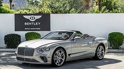 2022 Bentley Continental GT 