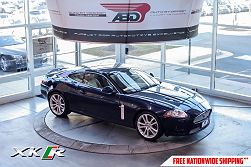 2007 Jaguar XK XKR 