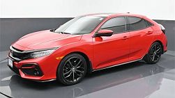 2020 Honda Civic Sport Touring 