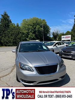 2013 Chrysler 200 Touring 