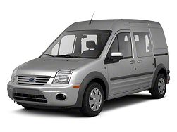 2012 Ford Transit Connect XLT Premium