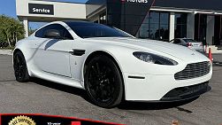 2013 Aston Martin V8 Vantage  