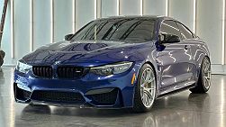2019 BMW M4 CS 