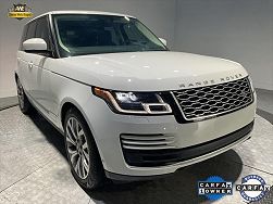 2020 Land Rover Range Rover HSE 