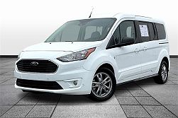 2022 Ford Transit Connect XLT 