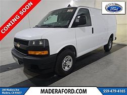 2021 Chevrolet Express 2500 