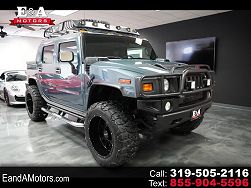 2005 Hummer H2  