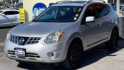 2013 Nissan Rogue  