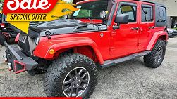 2018 Jeep Wrangler  