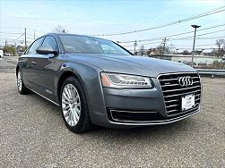 2016 Audi A8 L 