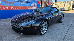2008 Aston Martin V8 Vantage Base 