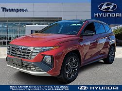 2023 Hyundai Tucson N Line 