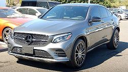 2019 Mercedes-Benz GLC 43 AMG Coupe