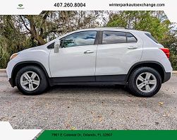 2017 Chevrolet Trax LT 1LT