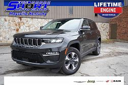 2023 Jeep Grand Cherokee 4xe 