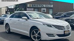 2014 Lincoln MKZ  