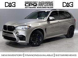 2017 BMW X5 M 