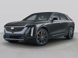 2024 Cadillac Lyriq Tech 