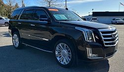 2016 Cadillac Escalade  Luxury