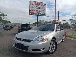 2011 Chevrolet Impala Police 