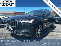 2019 Volvo XC60 T5 Inscription 