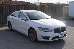 2019 Lincoln MKZ Reserve 