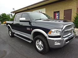 2013 Ram 2500 Laramie 