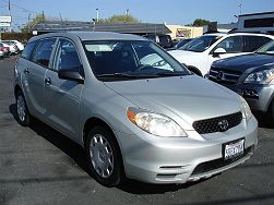 2003 Toyota Matrix  