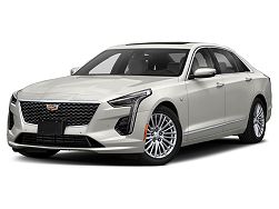  Cadillac CT6  