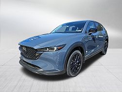2024 Mazda CX-5 S Carbon Edition