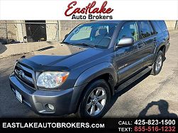 2006 Toyota 4Runner Limited Edition 