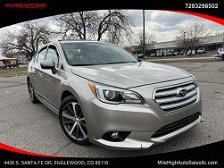 2016 Subaru Legacy 3.6 R Limited 