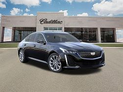 2024 Cadillac CT5 Premium Luxury 