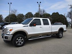 2011 Ford F-350 Lariat 