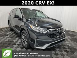 2020 Honda CR-V EX 