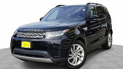 2019 Land Rover Discovery HSE 