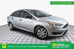 2016 Ford Focus S 