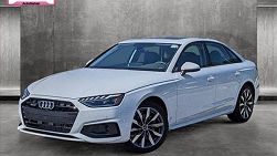 2023 Audi A4 Premium Plus 40