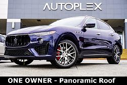 2019 Maserati Levante S GranSport