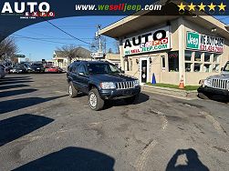 2004 Jeep Grand Cherokee Limited Edition 