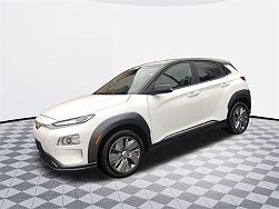 2021 Hyundai Kona SEL 