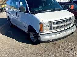 1998 Chevrolet Express 1500 