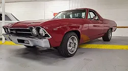 1969 Chevrolet El Camino  