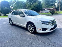 2011 Ford Fusion SEL 