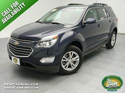 2017 Chevrolet Equinox LT 