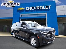 2021 Chevrolet Suburban LT 