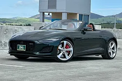 2024 Jaguar F-Type R-Dynamic 