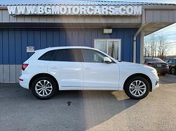 2014 Audi Q5 Premium 