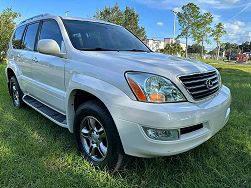 2008 Lexus GX 470 